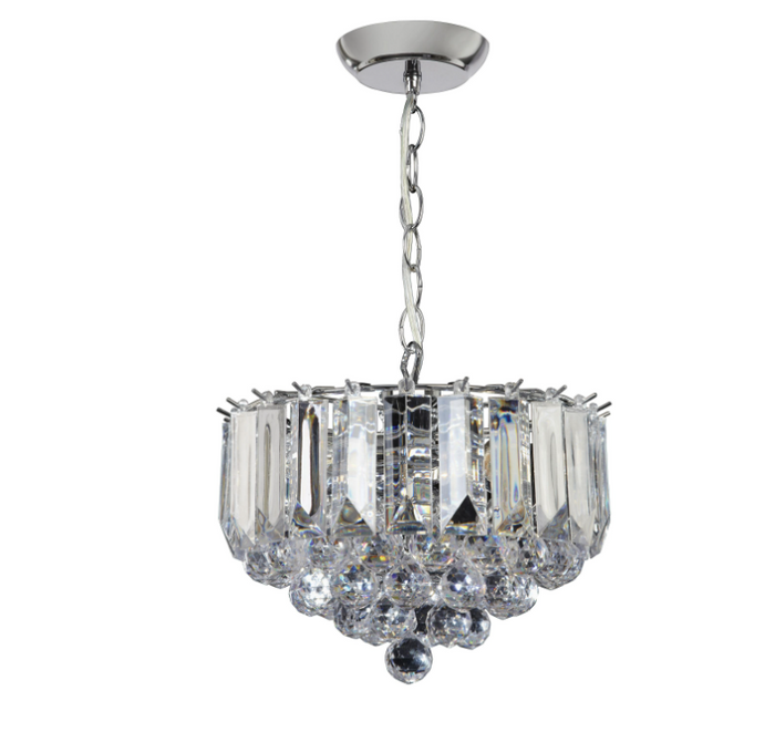 Fargo Lighting Collection - Chrome
