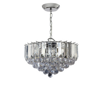 Fargo Lighting Collection - Chrome