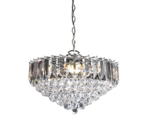 Fargo Lighting Collection - Chrome