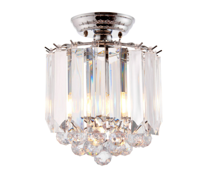 Fargo Lighting Collection - Chrome