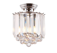 Fargo Lighting Collection - Chrome