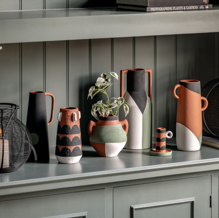 Fargo Vase Collection