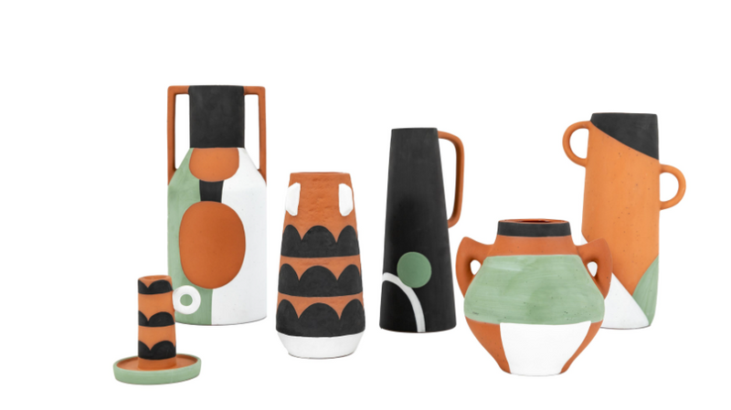 Fargo Vase Collection