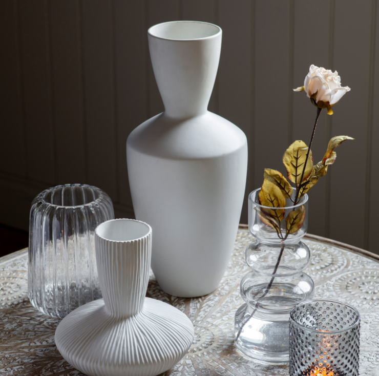 Naru Vase Collection