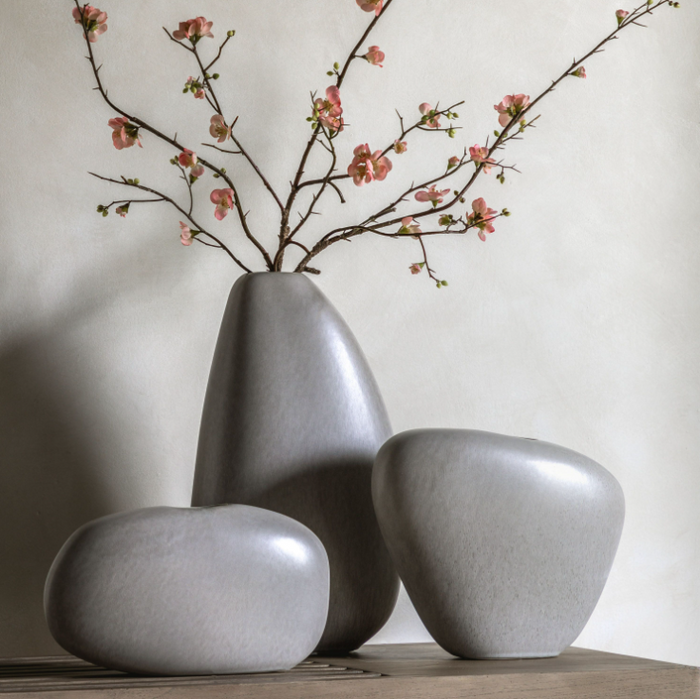 Pebble Vase Collection