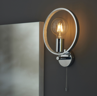 Merola Bathroom Lighting Collection