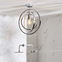 Merola Bathroom Lighting Collection