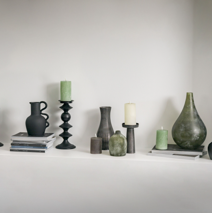 Enya Vase Collection