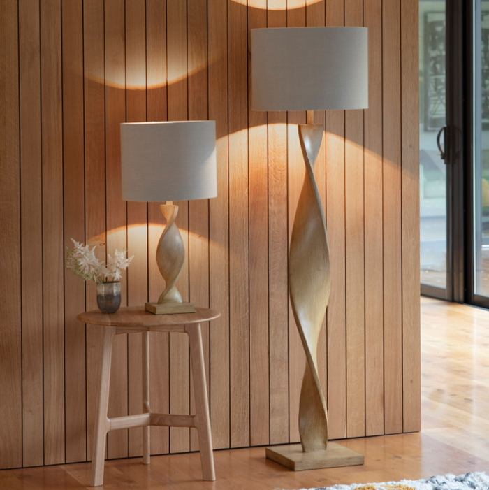 Abia Lamp Collection