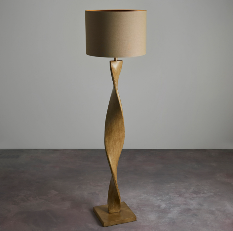 Abia Lamp Collection