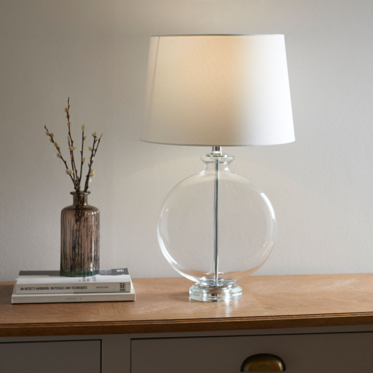 Gideon Table Lamp Collection