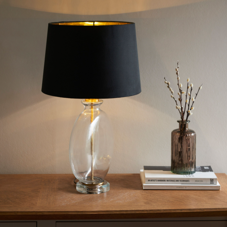 Gideon Table Lamp Collection