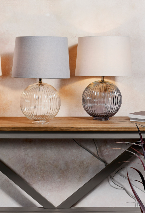 Jemma Lamp Collection