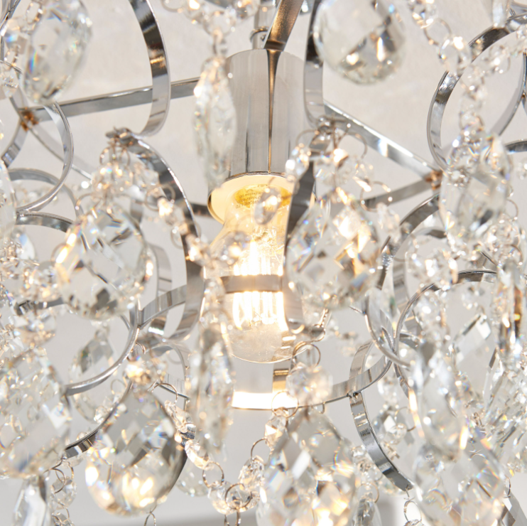 Alisona Bathroom Lighting Collection