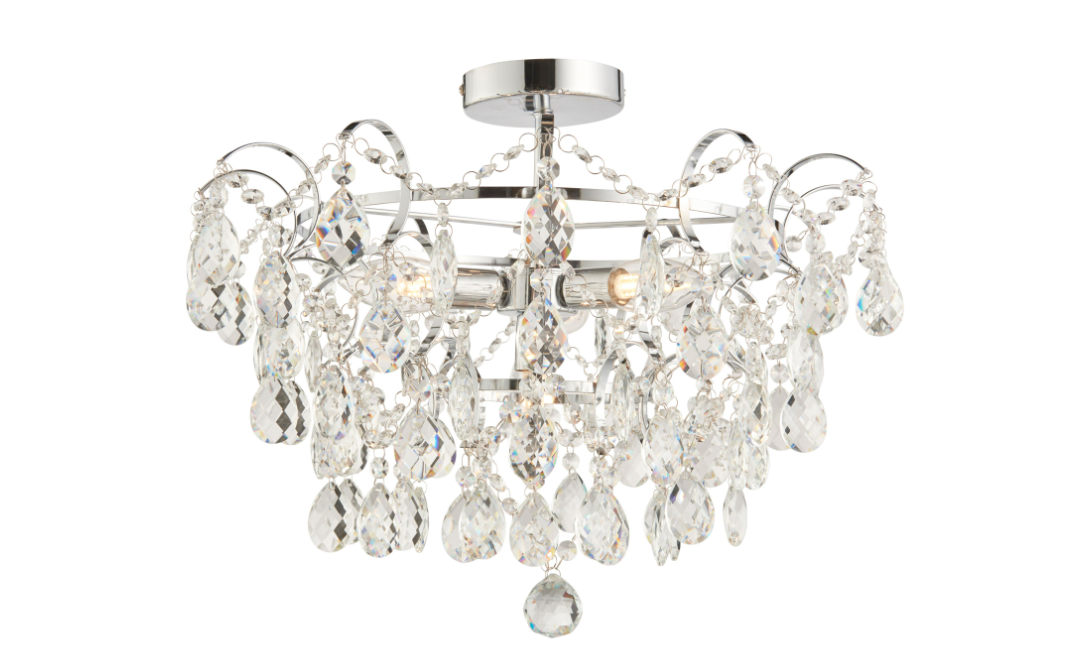 Alisona Bathroom Lighting Collection