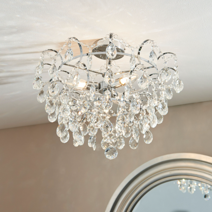 Alisona Bathroom Lighting Collection