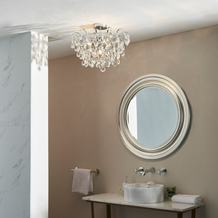 Alisona Bathroom Lighting Collection