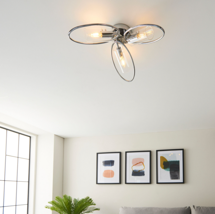 Amari Ceiling Light Collection