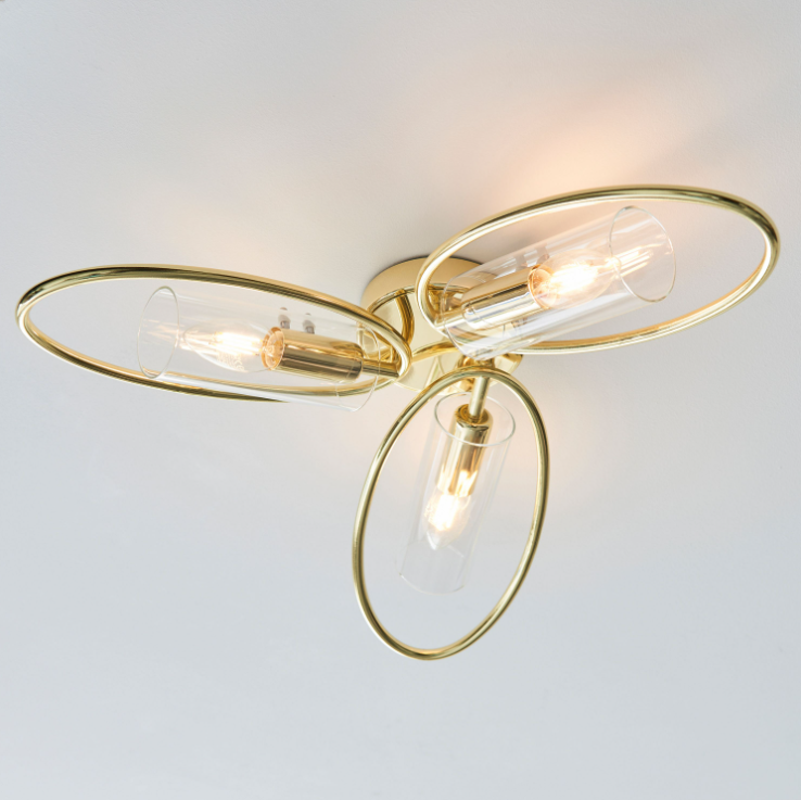Amari Ceiling Light Collection