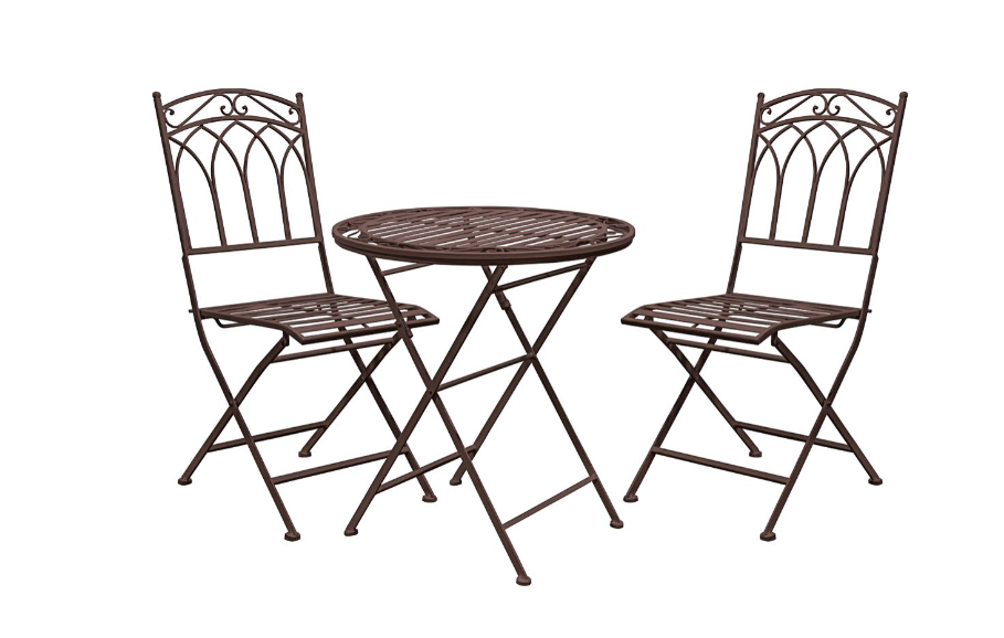 Burano Outdoor Bistro Set