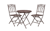 Burano Outdoor Bistro Set