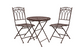 Burano Outdoor Bistro Set