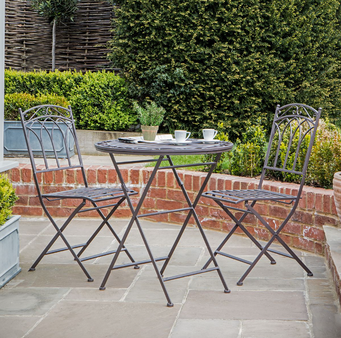 Burano Outdoor Bistro Set