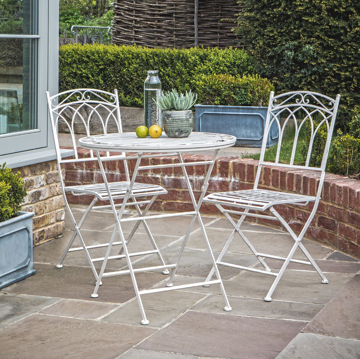 Burano Outdoor Bistro Set