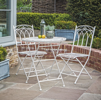 Burano Outdoor Bistro Set