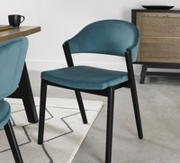 Emerson Dining Collection - Weathered Oak and Peppercorn