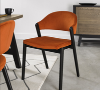 Emerson Dining Collection - Weathered Oak and Peppercorn
