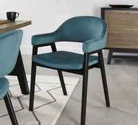 Emerson Dining Collection - Weathered Oak and Peppercorn