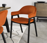 Emerson Dining Collection - Weathered Oak and Peppercorn