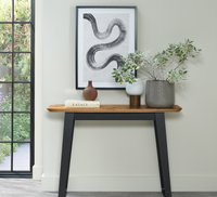 Emerson Living Collection - Rustic Oak and Peppercorn