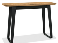 Emerson Living Collection - Rustic Oak and Peppercorn
