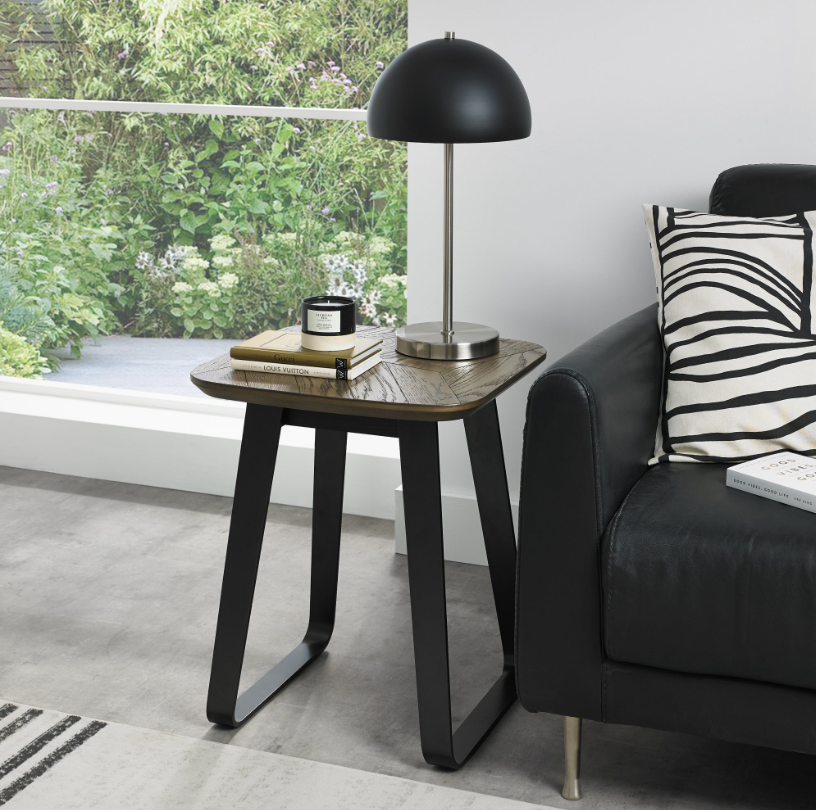 Emerson Living Collection - Weathered Oak and Peppercorn