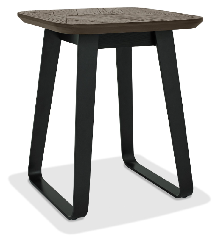 Emerson Living Collection - Weathered Oak and Peppercorn