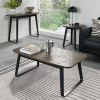 Emerson Living Collection - Weathered Oak and Peppercorn