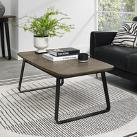 Emerson Living Collection - Weathered Oak and Peppercorn