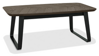 Emerson Living Collection - Weathered Oak and Peppercorn