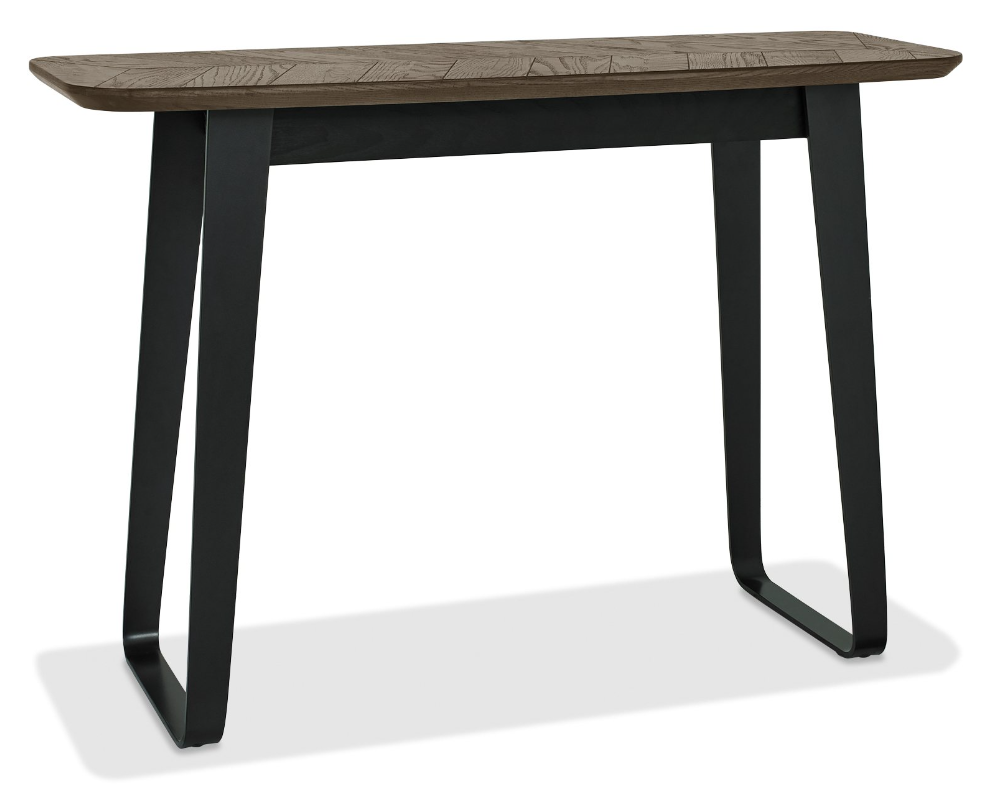 Emerson Living Collection - Weathered Oak and Peppercorn