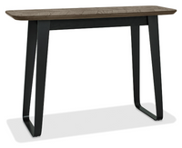 Emerson Living Collection - Weathered Oak and Peppercorn