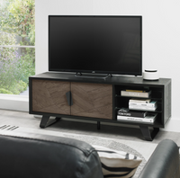 Emerson Living Collection - Weathered Oak and Peppercorn