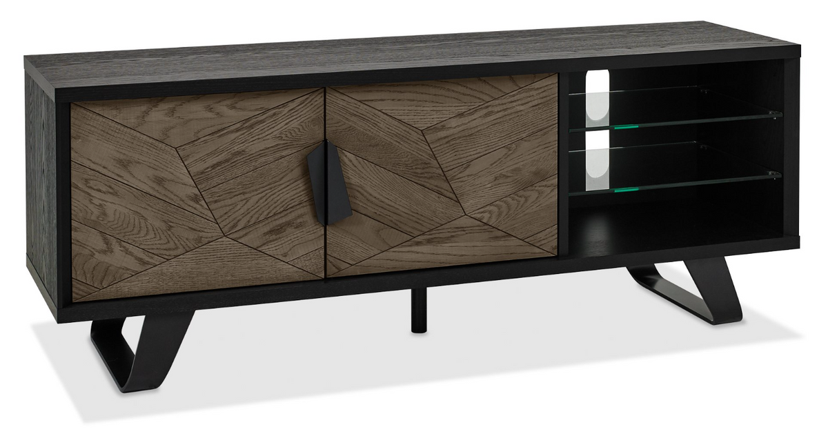 Emerson Living Collection - Weathered Oak and Peppercorn