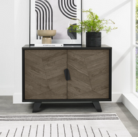 Emerson Living Collection - Weathered Oak and Peppercorn