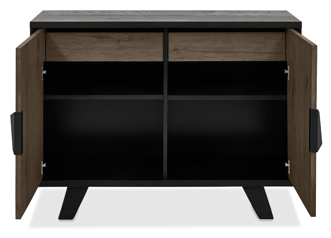 Emerson Living Collection - Weathered Oak and Peppercorn