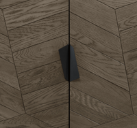 Emerson Living Collection - Weathered Oak and Peppercorn