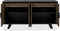 Emerson Living Collection - Weathered Oak and Peppercorn