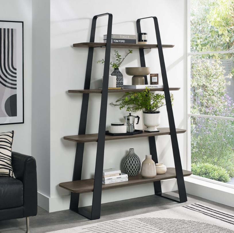 Emerson Living Collection - Weathered Oak and Peppercorn
