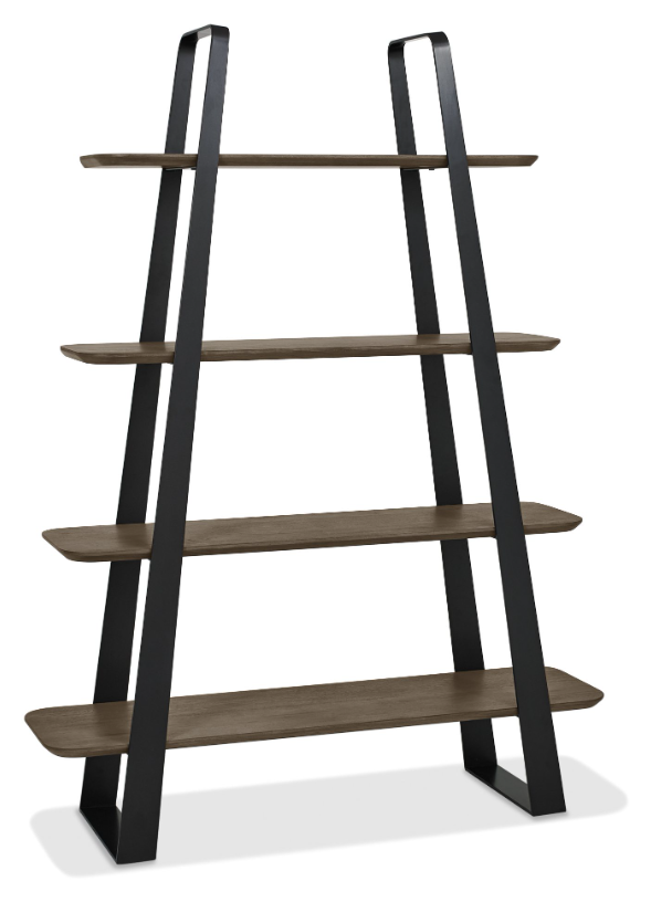Emerson Living Collection - Weathered Oak and Peppercorn